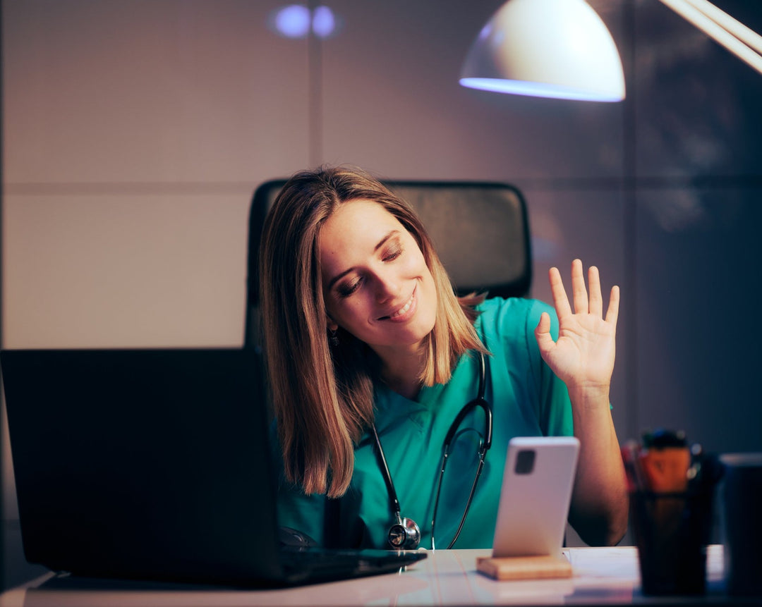 Book a Telehealth Consult