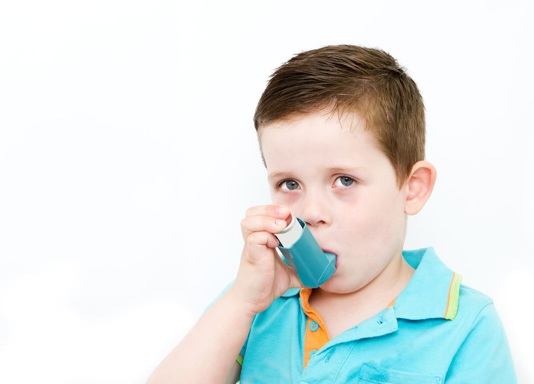 Understanding Childhood Asthma