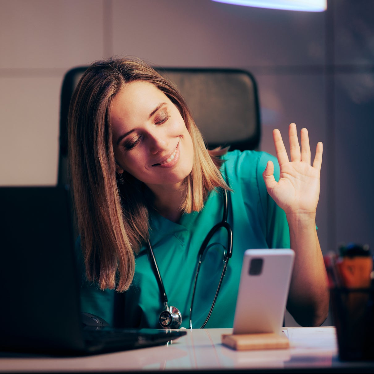 Book a Telehealth Consult