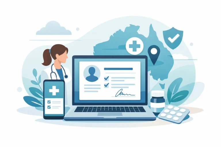 Medical Certificate Online Australia Guide
