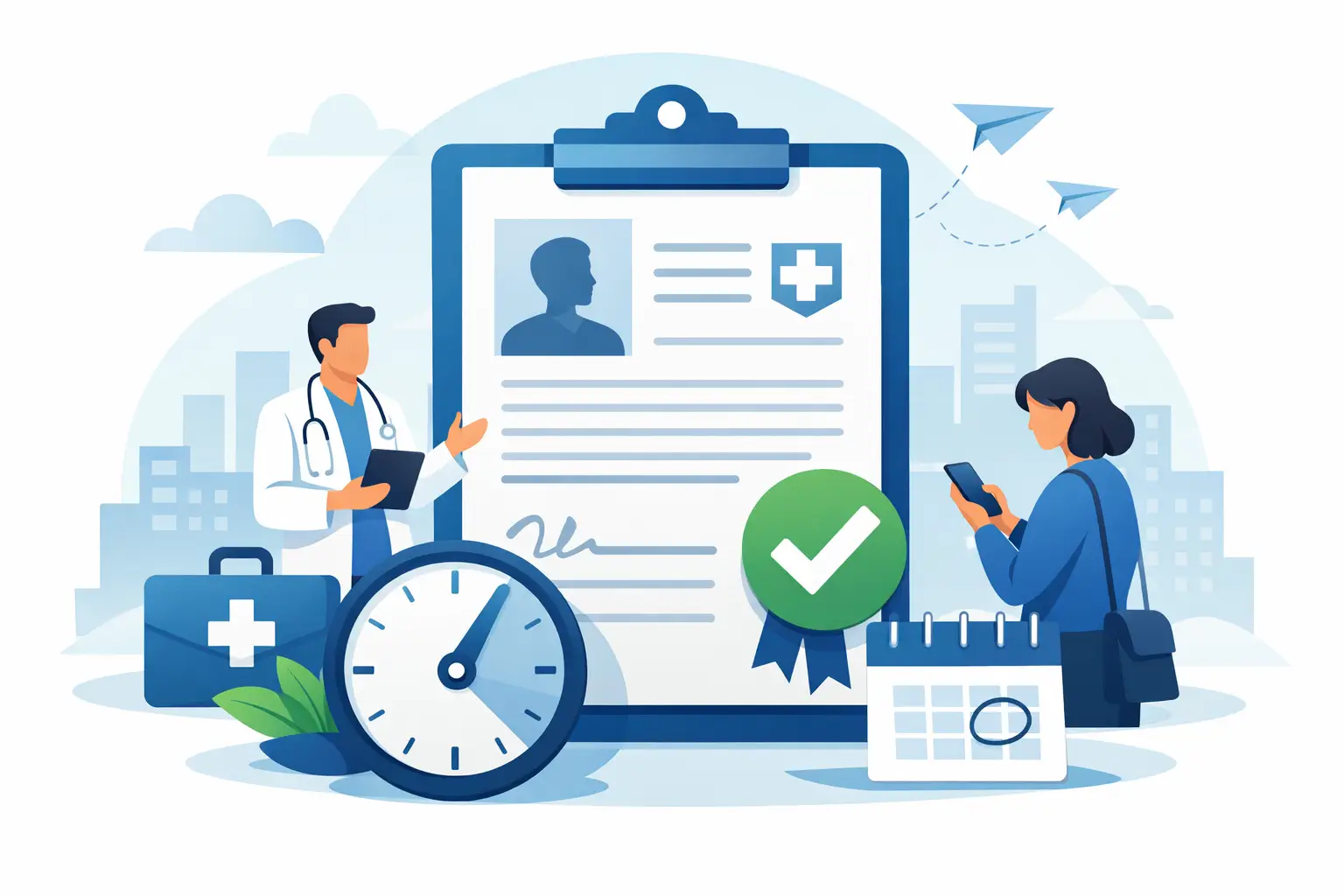 Same Day Doctor Certificate Explained