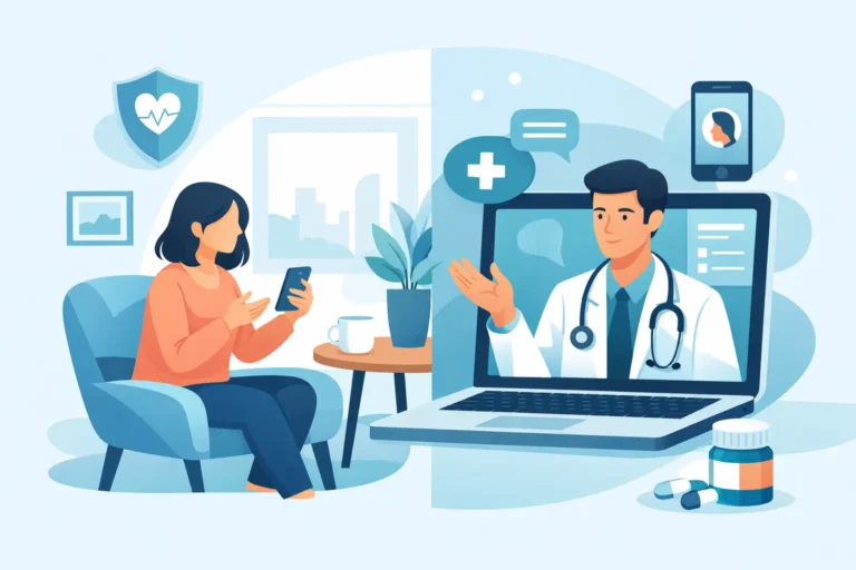 When a Telehealth GP Consult Makes Sense
