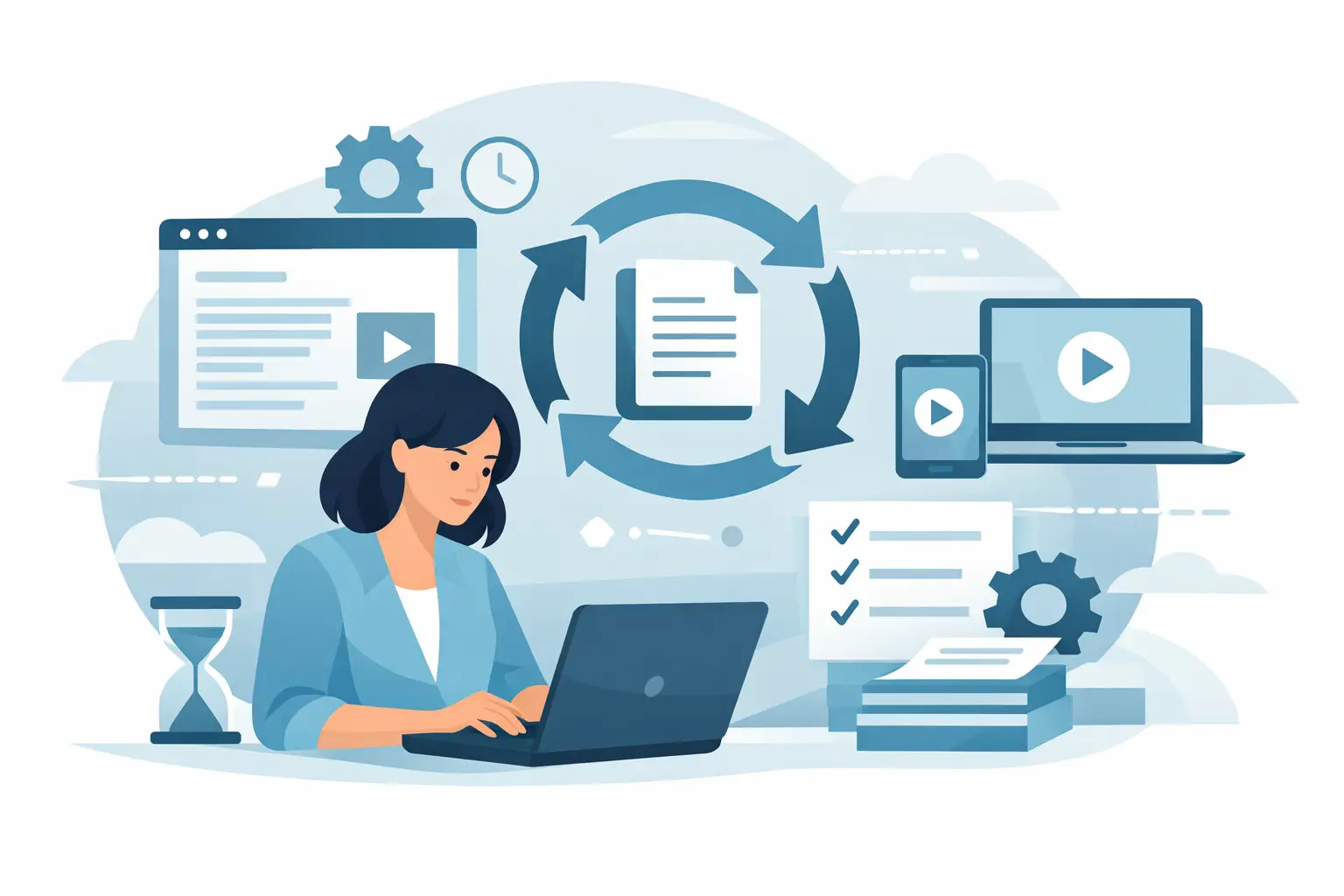 A Clear Guide to Repeat Scripts Online