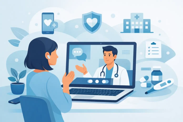 A Simple Guide to Telehealth Appointments