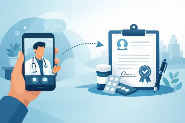Can You Get Doctor Certificate by Phone?
