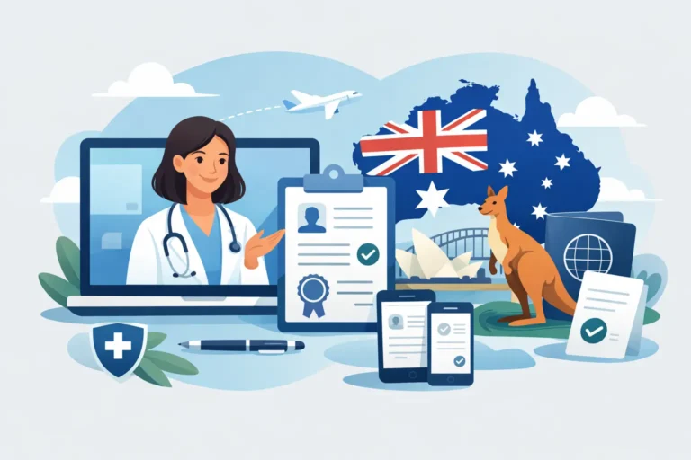 Online Doctor Certificate Guide for Australia