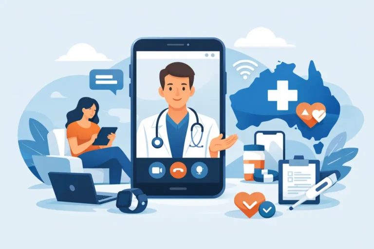 Online Doctor No App Australia: How It Works