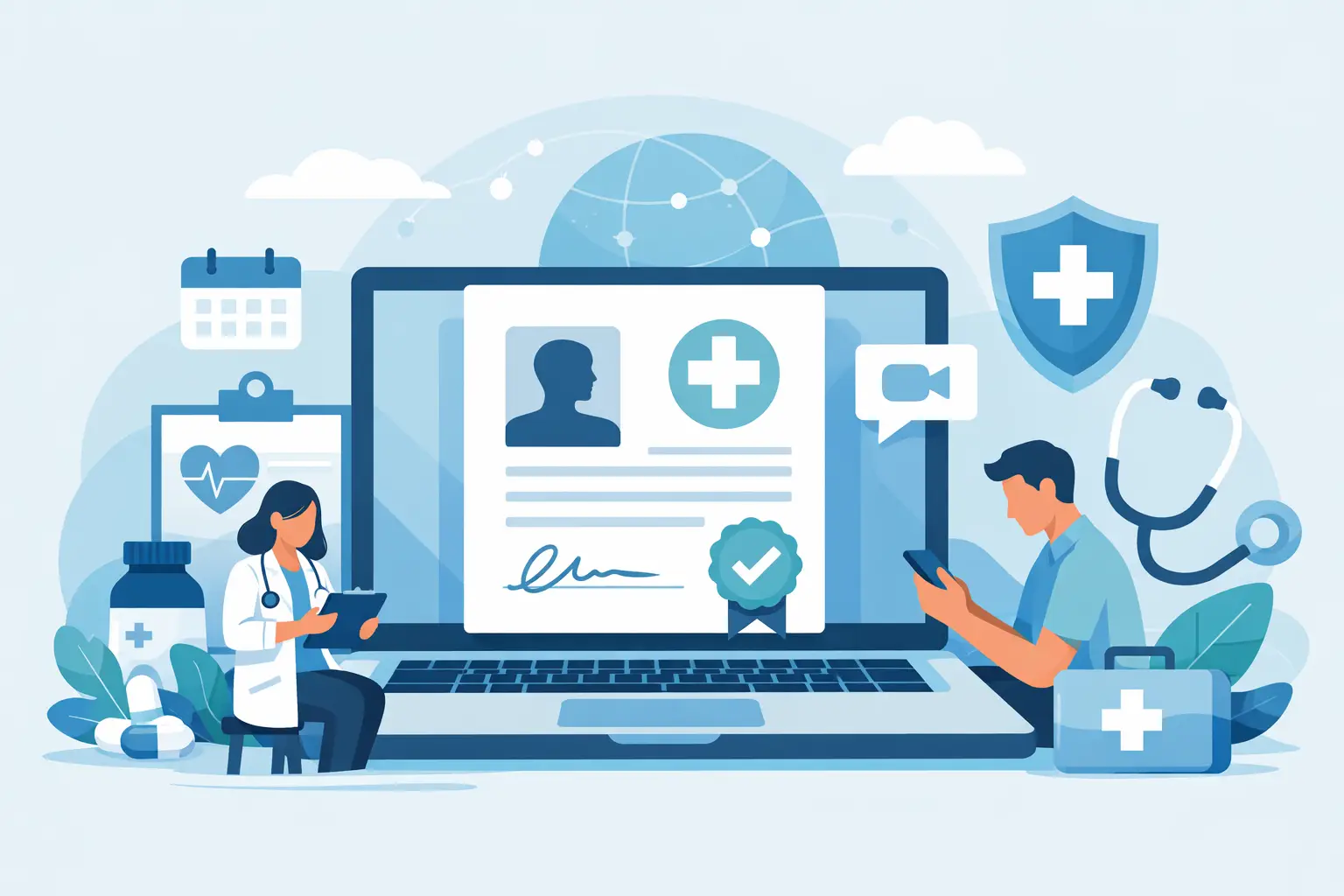 A Guide to Online Medical Certificates