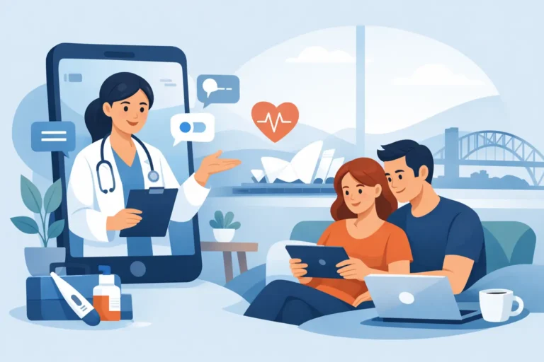 Best Online Doctor Services for Australians