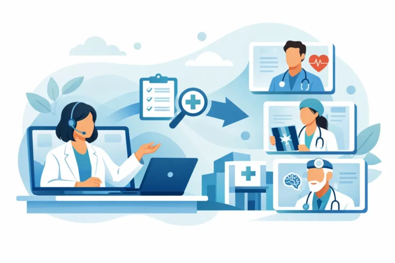 Can Telehealth Issue Specialist Referrals?