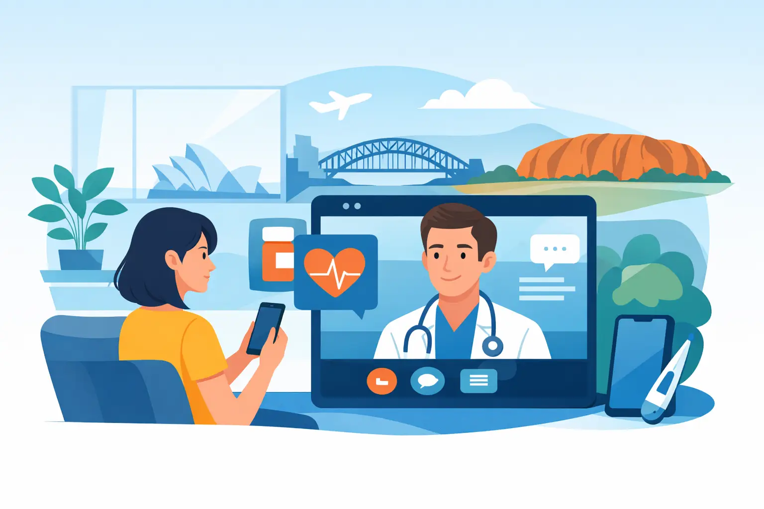 How to Access GP Online in Australia Today