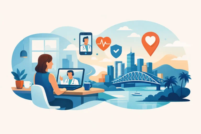 When Virtual Care Brisbane Is Right for You