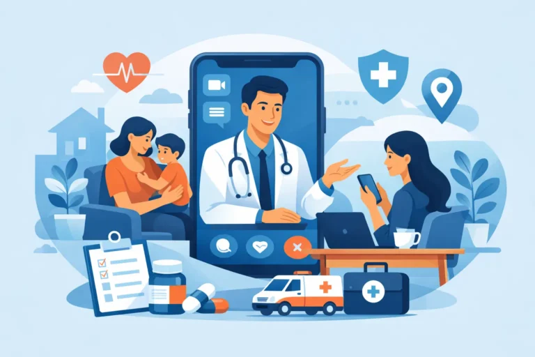 Doctors on Demand for Everyday Health Care