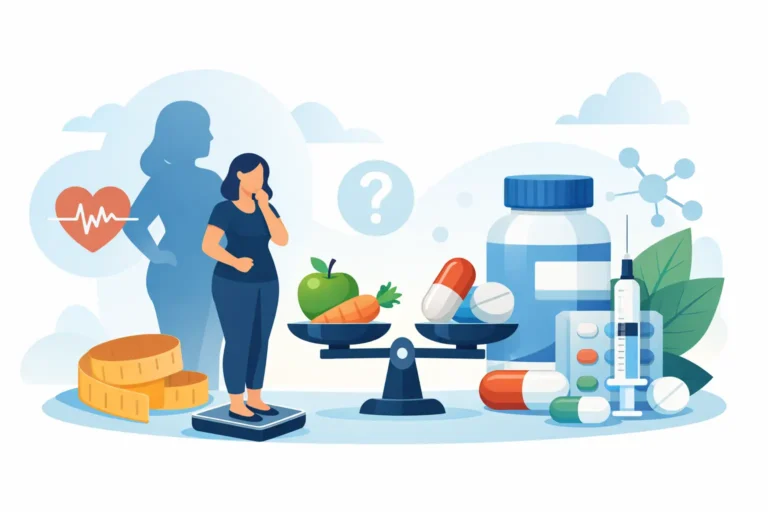 Weight Loss Medication: Is It Right for You?