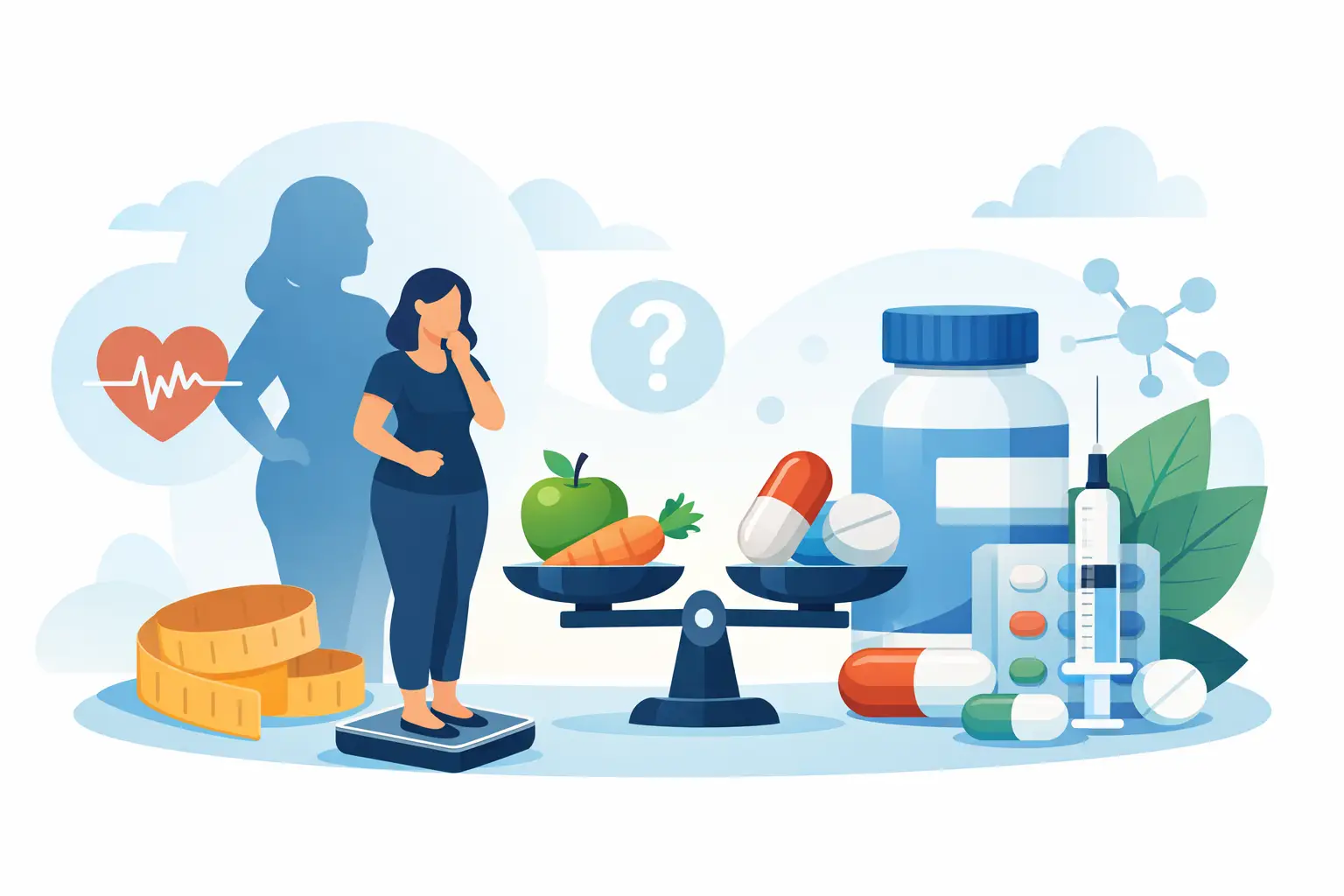 Weight Loss Medication: Is It Right for You?