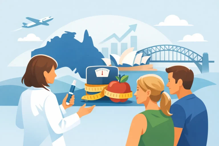 What Australian Patients Should Know About Ozempic
