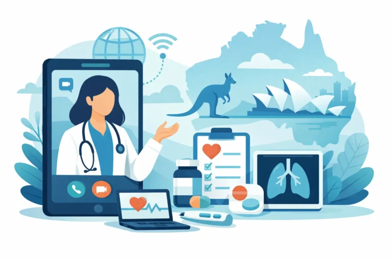 What Can Telehealth Treat in Australia Today?