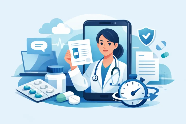 When Can an Online GP Provide Instant Scripts?