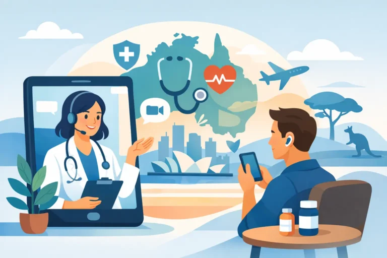 8 Best Reasons to Use Telehealth in Australia