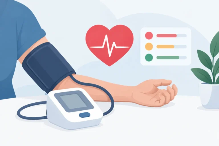 Blood Pressure: What Your Numbers Can Tell You