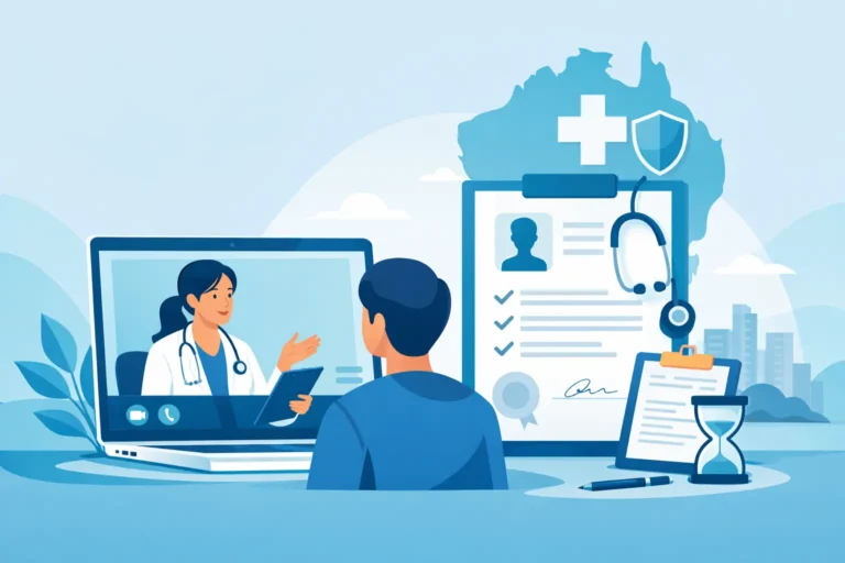 Can Telehealth Issue Medical Certificates in Australia?