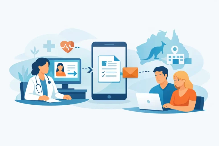 GP Referrals Online Guide for Australian Patients