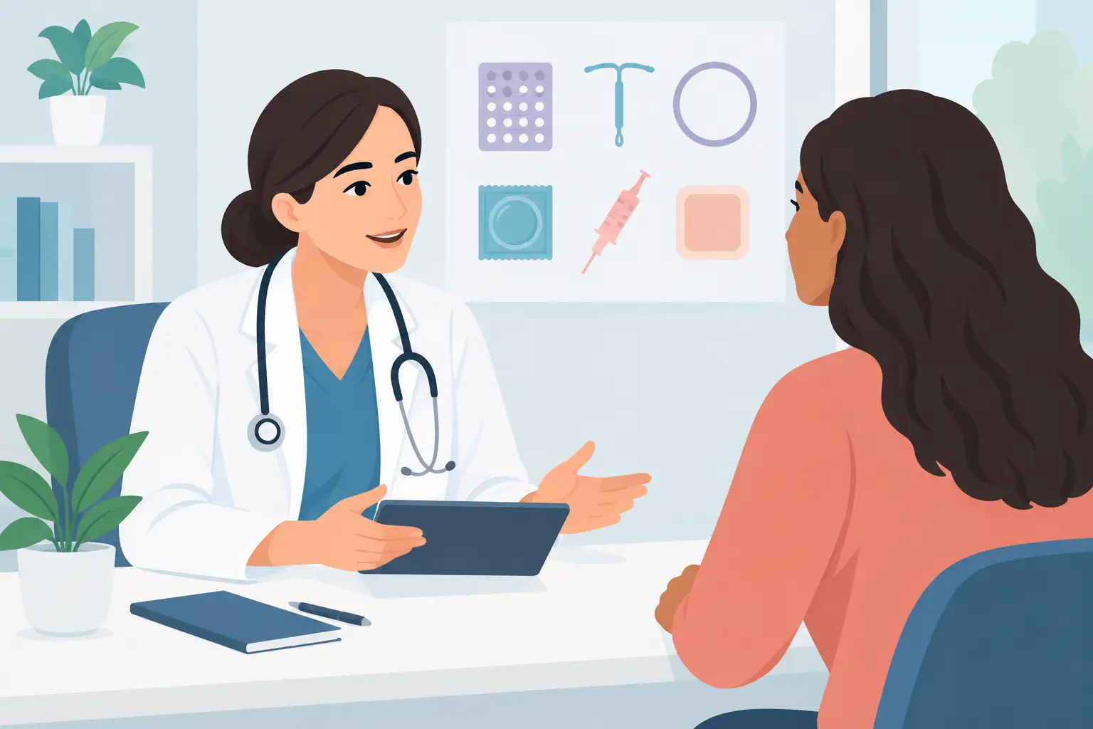 Your Guide to Contraceptive Consultations