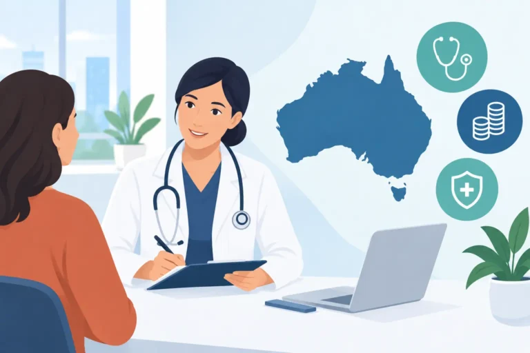 A Guide to Private GP Fees Across Australia